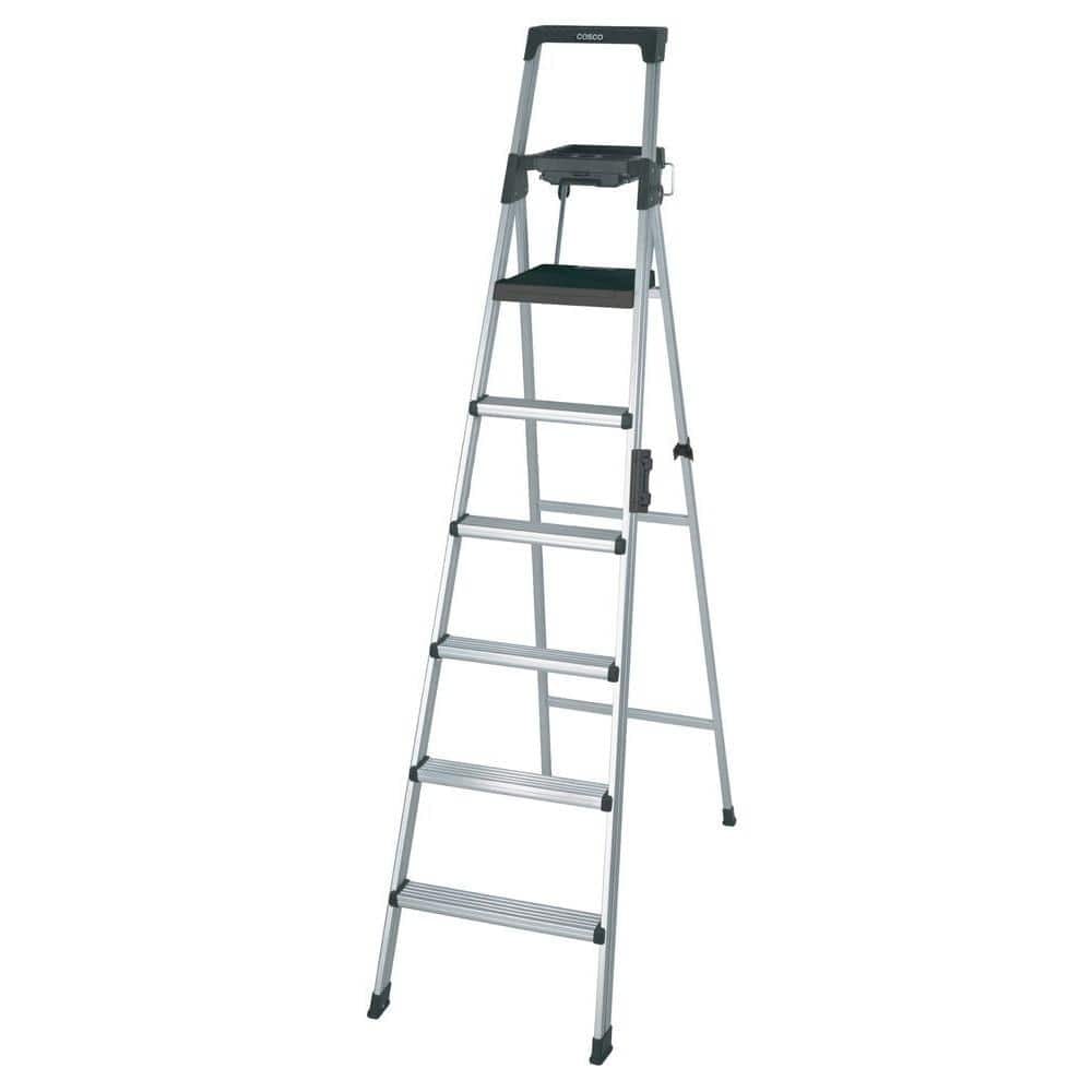Cosco 8 ft Premium Step Ladder
