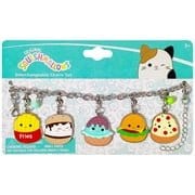 Squishmallows Add-A-Charm Bracelet with 5 Charms