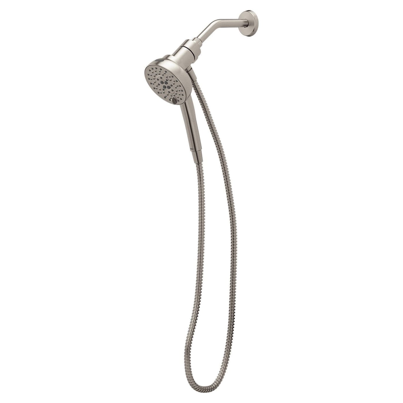 Moen Magnetix Handshower Power Boost Nickel