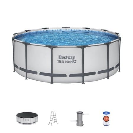Bestway Steel Pro Max 13ft x 48in Above Ground