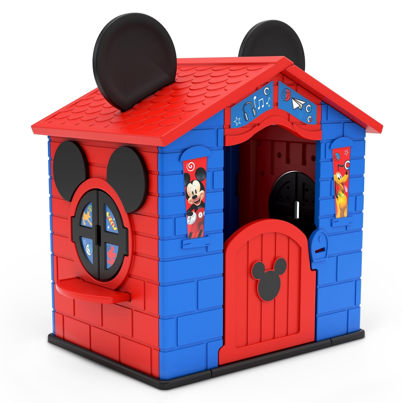 Disney Mickey Mouse Plastic Playhouse