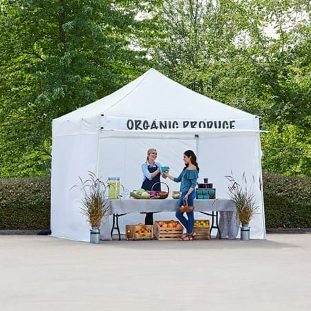 Ozark Trail 10x10 Commercial Instant Canopy