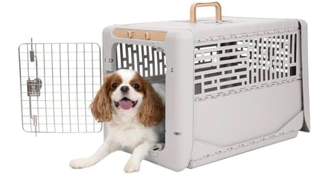 SportPet Small Collapsible Pet Kennel, up to 25 lb