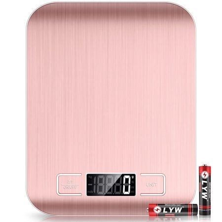 Mik-Nana Digital Kitchen Food Scale 22lb/10kg