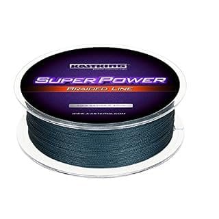 KastKing SuperPower Braided Line 20 LB 150 YDS