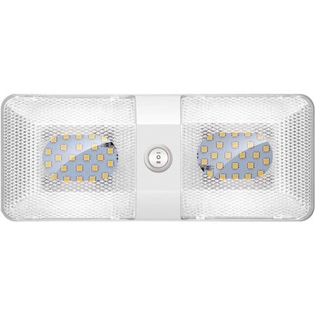 BlueFire RV Dimmable LED Ceiling Light 15W 111 LED