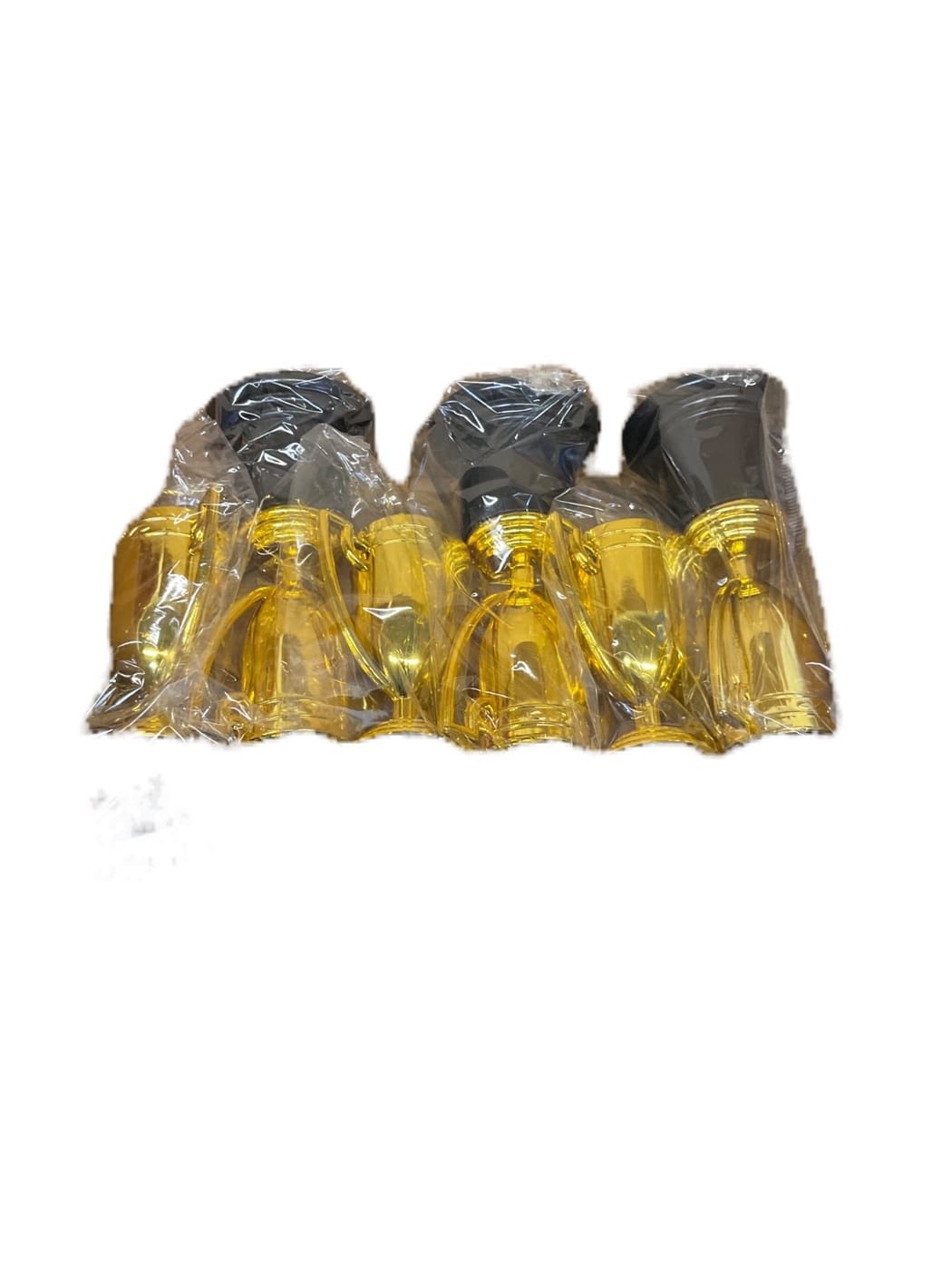 WINKIO Mini Trophy Party Favors, Gold