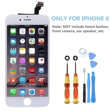 iPhone 16 6.1in Screen Replacement Repair Kit