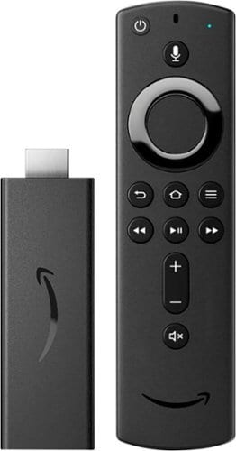 Amazon Alexa Voice Remote 3rd Gen TV Controls