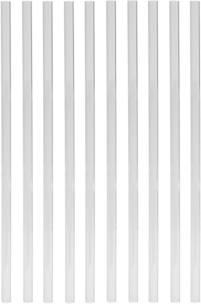Manna 10-Pack Replacement Straws for Ranger Lid