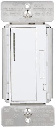 Eaton Z-Wave Plus Universal Smart Dimmer White
