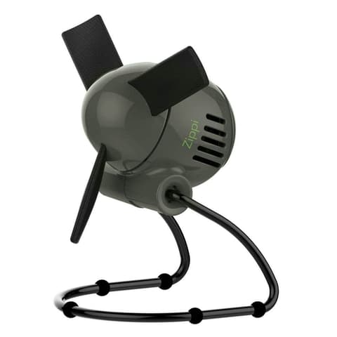 Vornado Zippi Personal Fan, Graphite Gray