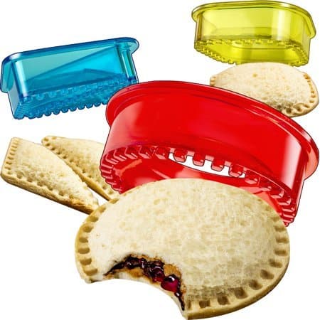 Savoychef B'Wiched Sandwich Cutter & Sealer Set