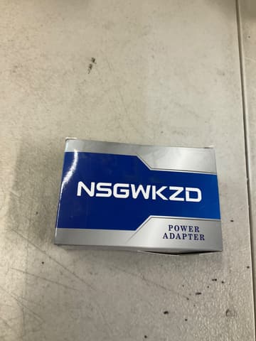 NSGWKZD 24V Power Adapter for Geek Aire Fan