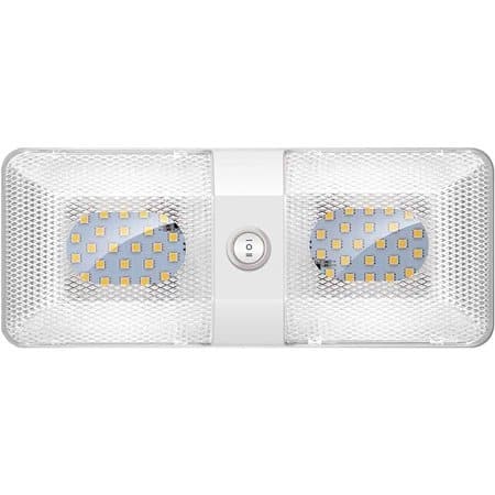 BlueFire RV Dimmable LED Ceiling Light 15W 111 LED