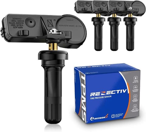 RENECTIV TPMS Sensor 4-Pack 315MHz for Subaru