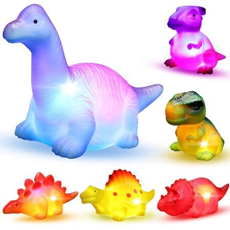 Mapixo Light Up Dinosaur Toy, Ages 18M+