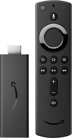 Amazon Alexa Voice Remote 3rd Gen TV Controls