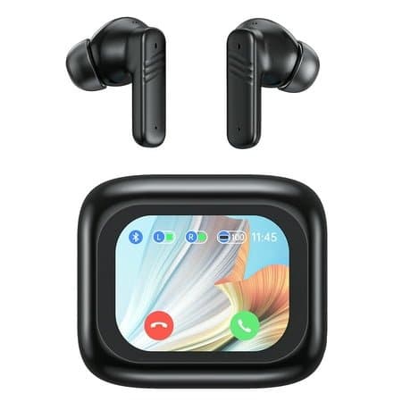 Cshidworld LX-10 Wireless ANC Earbuds w/ Touch