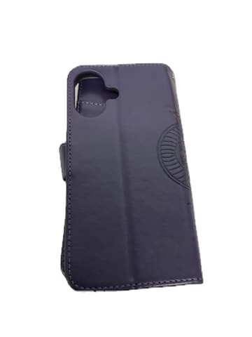 iPhone 16 Wallet Case Flip Cover, Purple