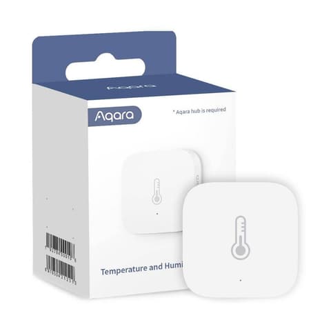 Aqara Zigbee Temperature & Humidity Sensor