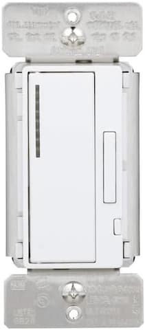 Eaton Z-Wave Plus Universal Smart Dimmer White