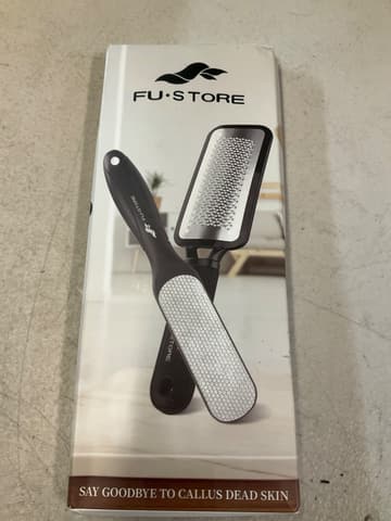 FU STORE Foot File Callus Remover 2-Pack
