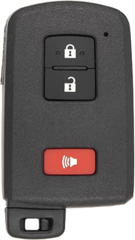 Keyless2Go Toyota 3-Button Smart Key Fob HYQ14FBA
