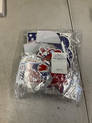 OHugs 4th of July Decoration Set, Patriotic Party