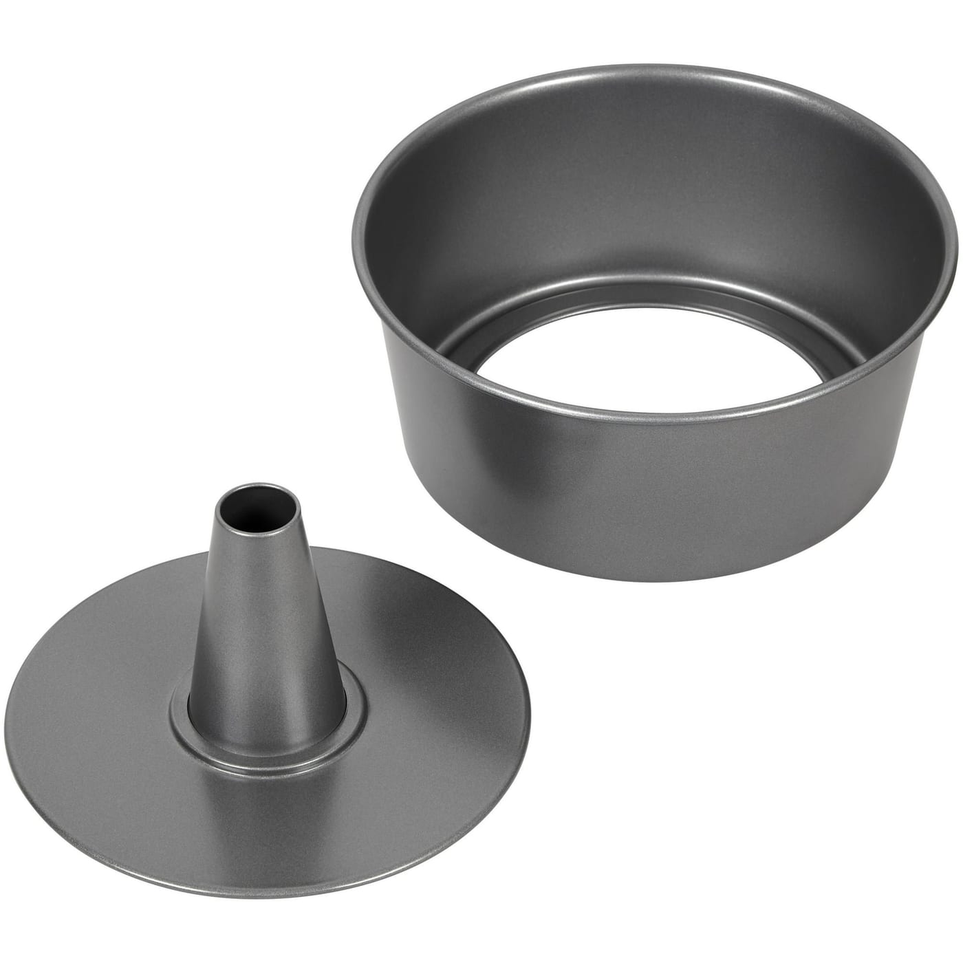 Wilton Non-Stick Angel Food Cake Pan 9.5x4 in