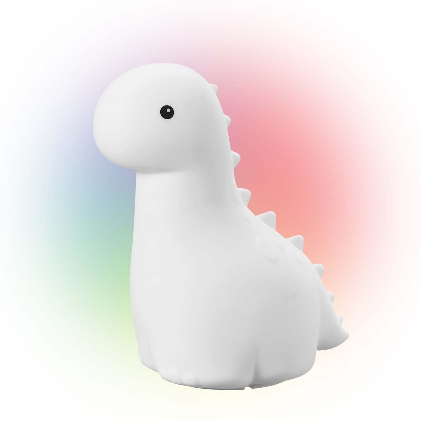 Globe Squish Berry Jr. Dinosaur LED Night Light