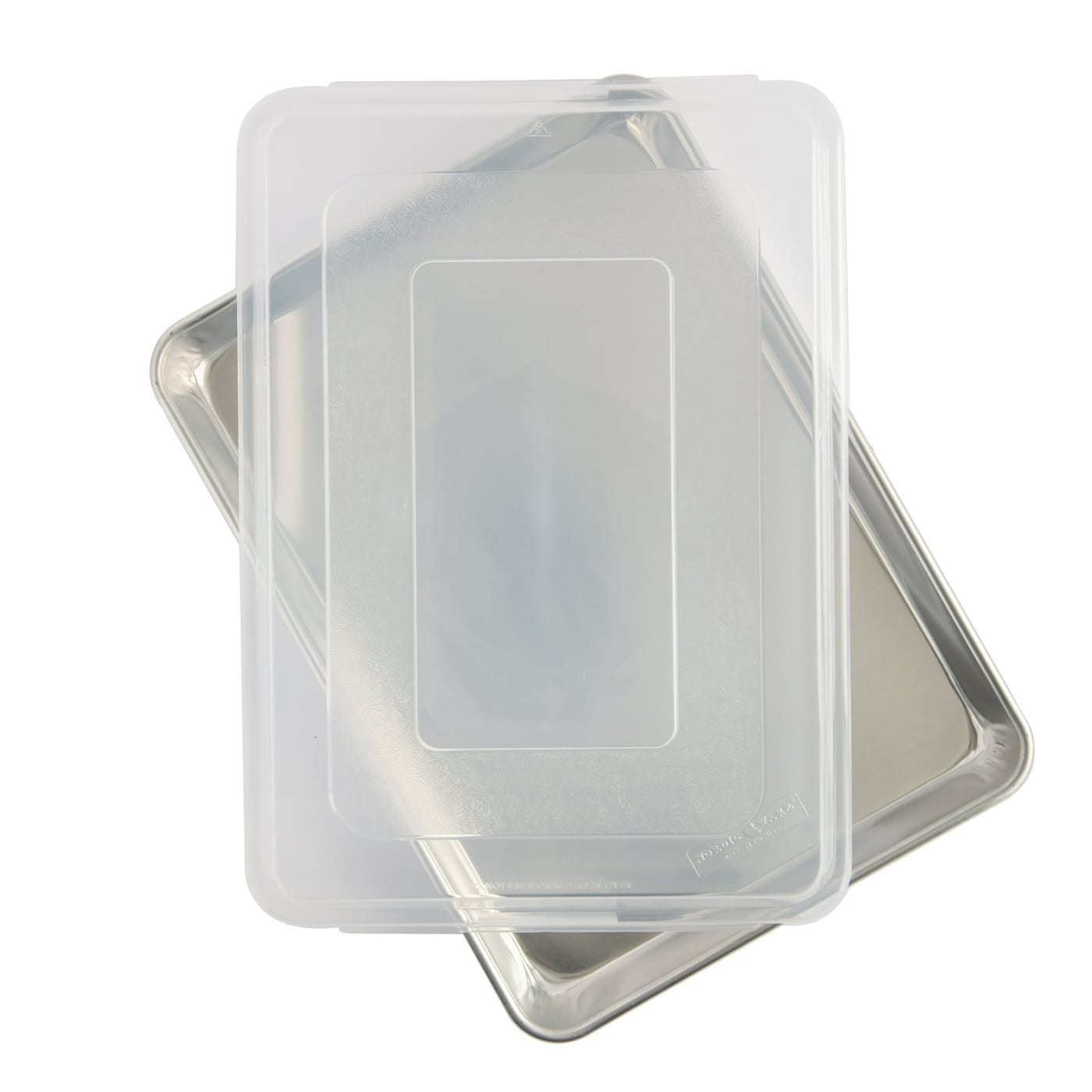 Nordic Ware 13x18 Half Sheet Pan with Lid
