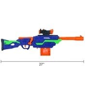 Adventure Force Rebel Foam Dart Blaster Set 27in