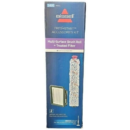BISSELL FreshStart Anti-Odor Kit for CrossWave