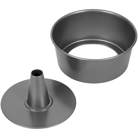 Wilton Non-Stick Angel Food Cake Pan 9.5x4 in