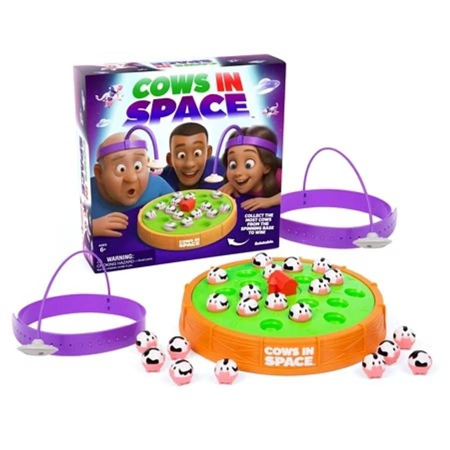 TEST - Cows in Space by Relatable, 2026 Toy of