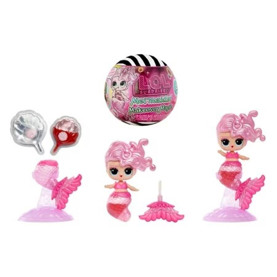 TEST - L.O.L. Surprise Mermaids! NEW INNOVATION