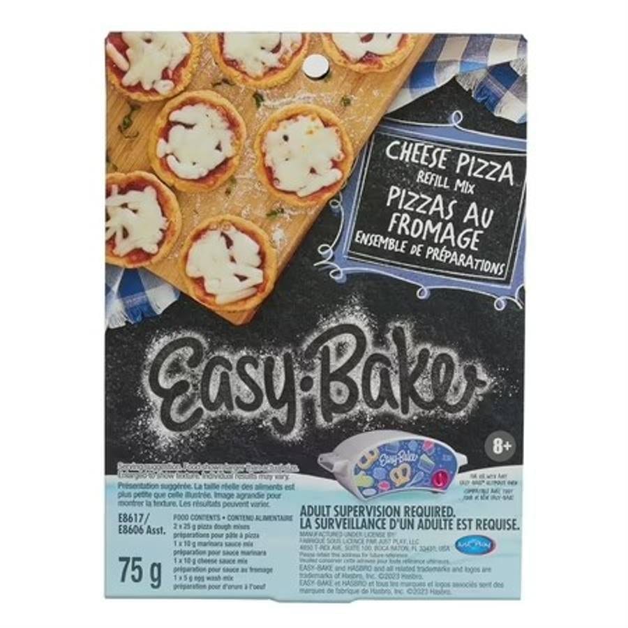 TEST - Easy-Bake Ultimate Oven Toy Refill Mix