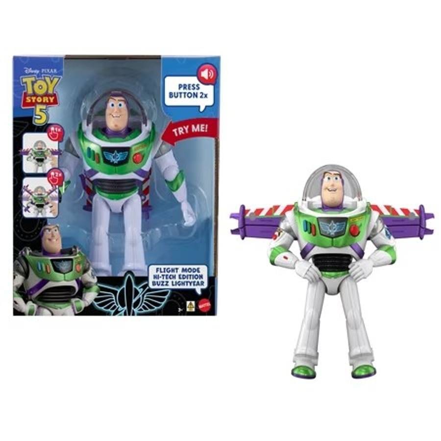 TEST - Disney and Pixar Toy Story 5 12-inch Scale