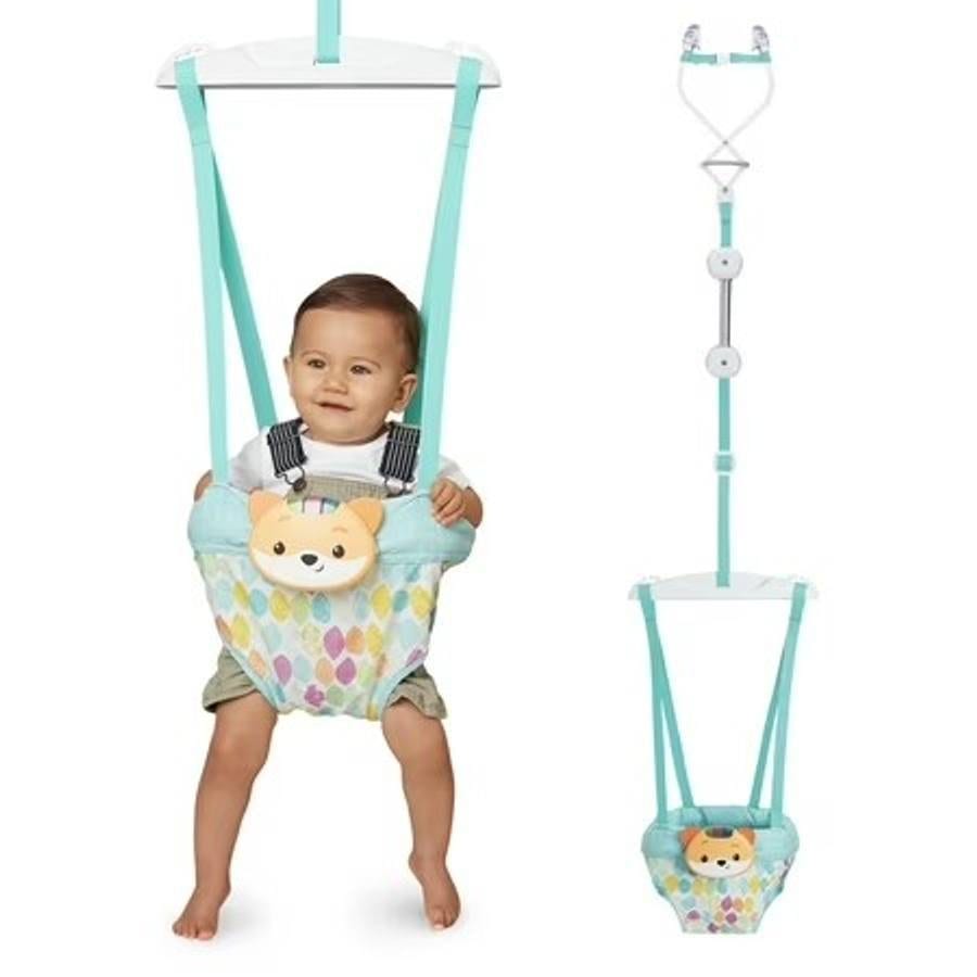 TEST - Infantino 2-in-1 Music & Lights Doorway