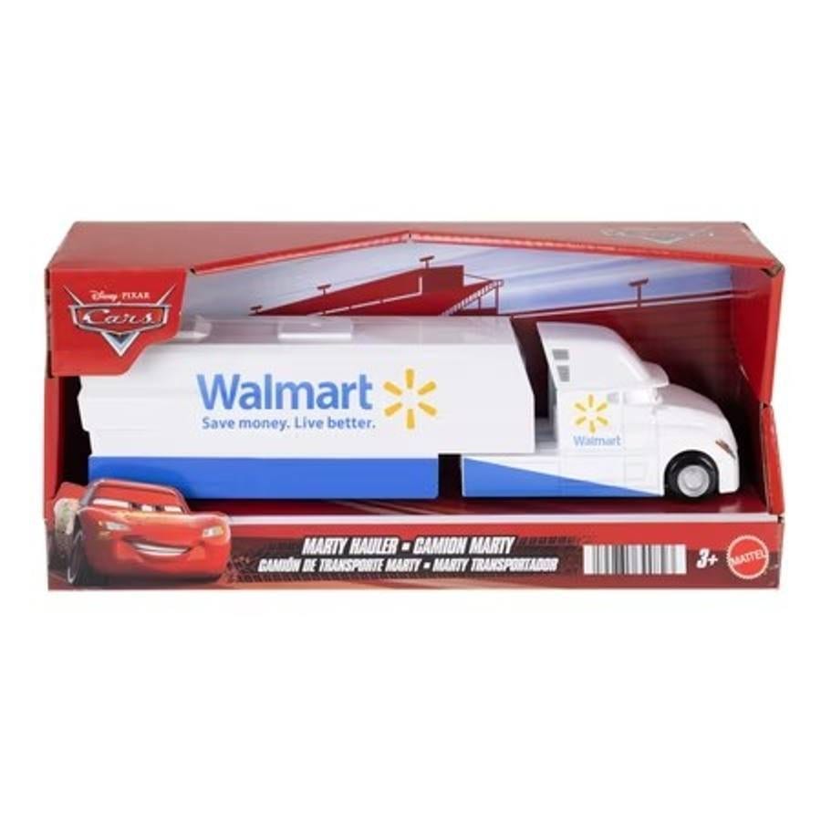 TEST - Disney and Pixar Cars Hauler Collection