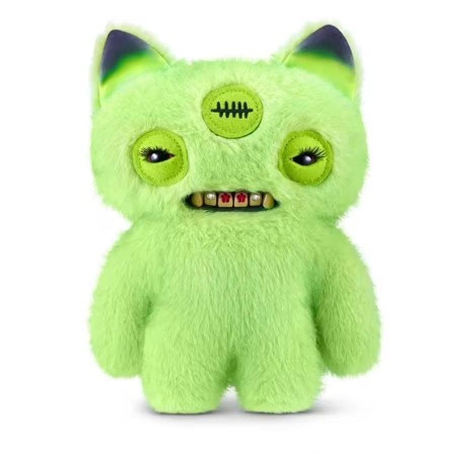TEST - Fuggler Baddies Fuggs 9 Inch (Annoyed