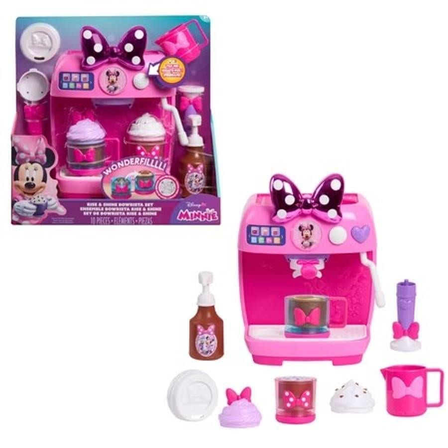 TEST - Disney Jr. Minnie Mouse Rise & Shine
