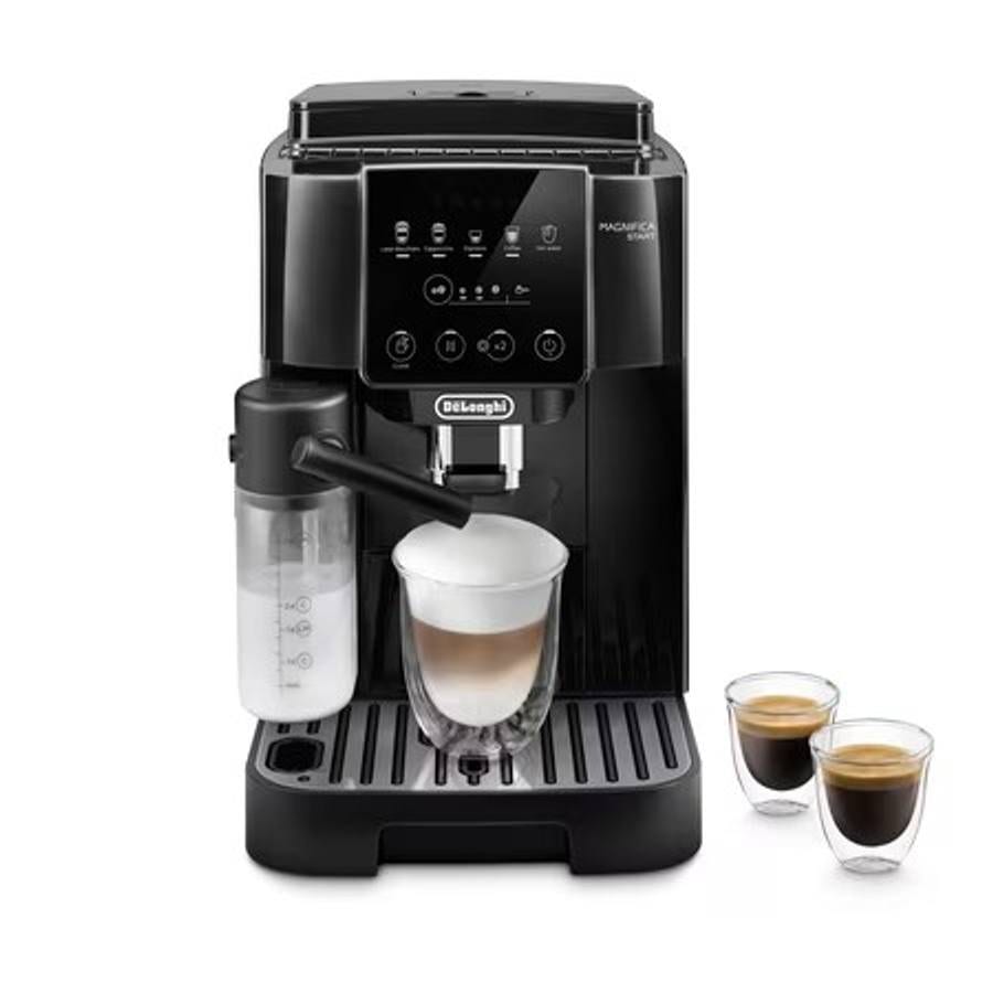 TEST - De'Longhi Magnifica Start Automatic