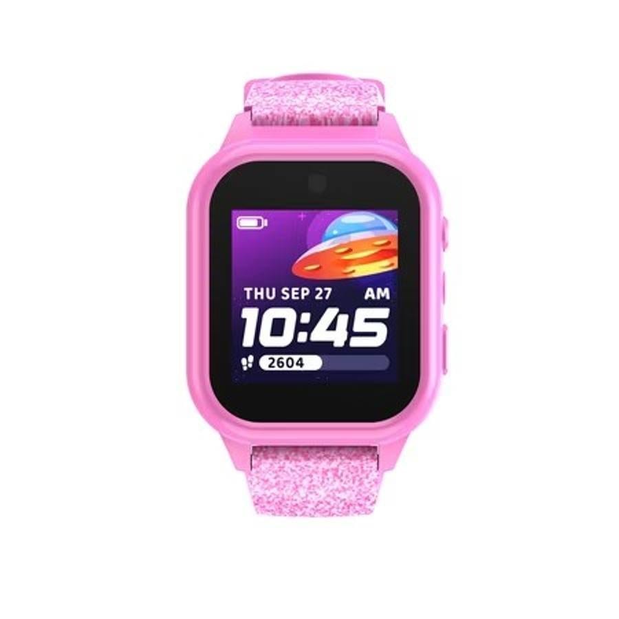 TEST - iTech Jr. 4 Kids Girls' Smartwatch with