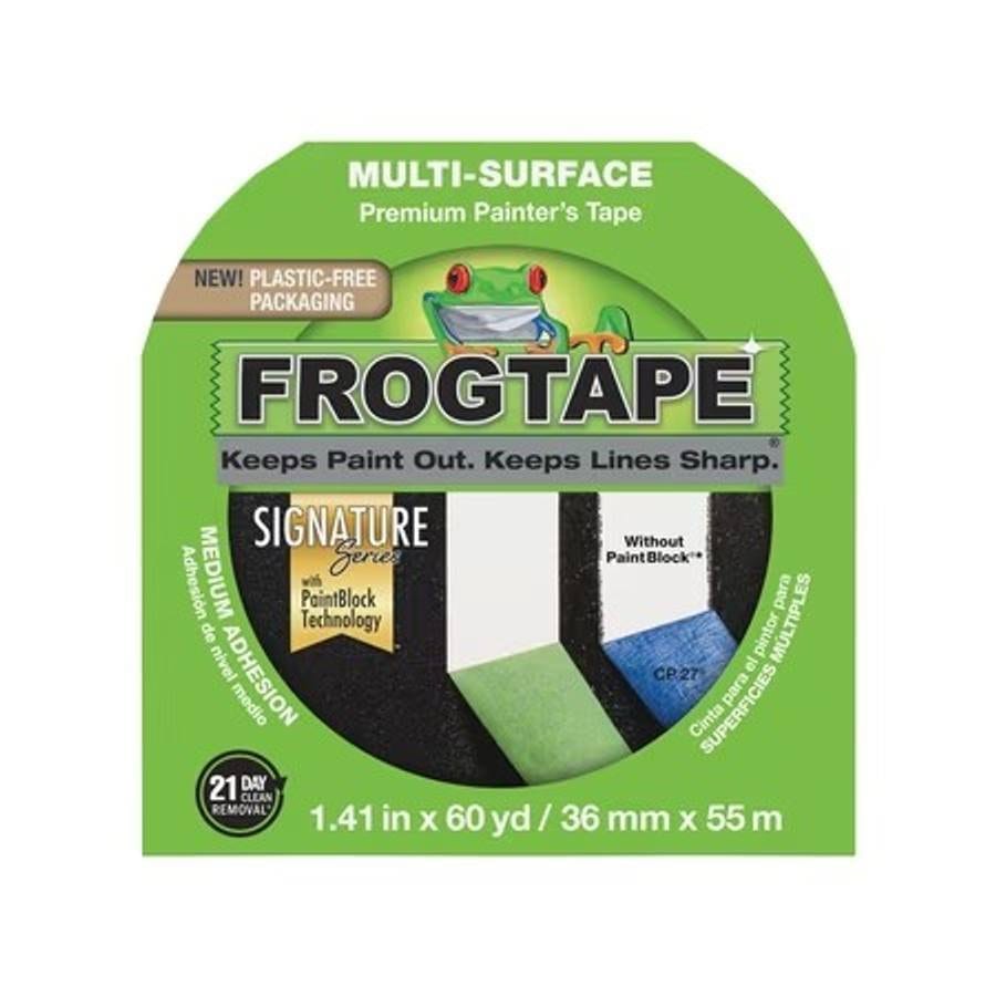 TEST - FrogTape Multi-Surface Painter's Tape
