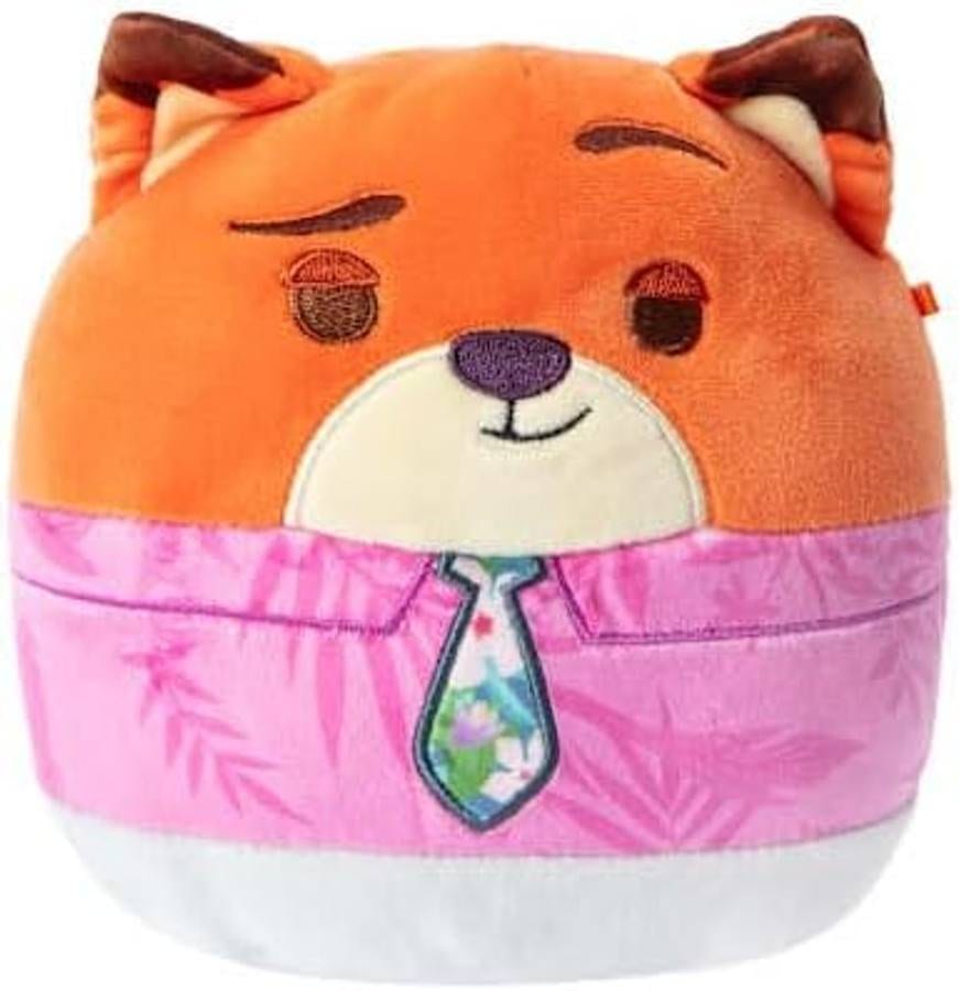 TEST - Squishmallows Nick Wilde 7" Collectible