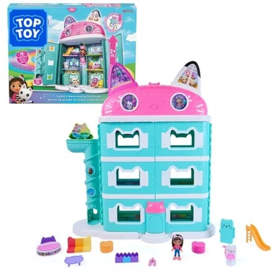 TEST - Gabby's Dollhouse Gabby's Meow-mazing