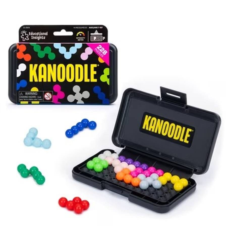 TEST - Educational Insights Kanoodle 3D Brain