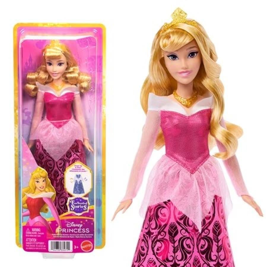 TEST - Disney Princess Enchanted Stories Aurora